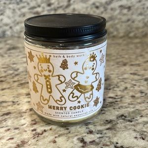 Bath & body works candle